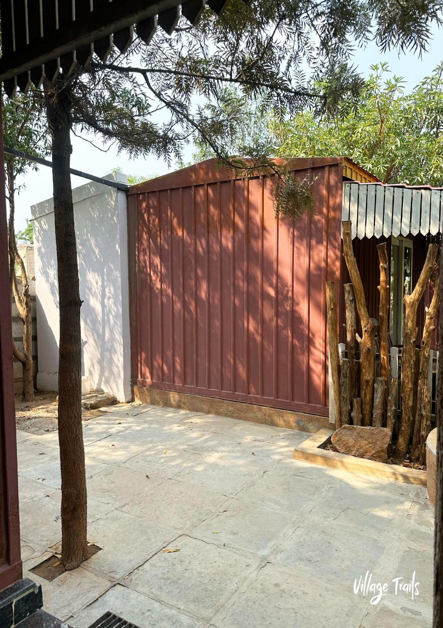 Village Trails Resort حيدر أباد المظهر الخارجي الصورة